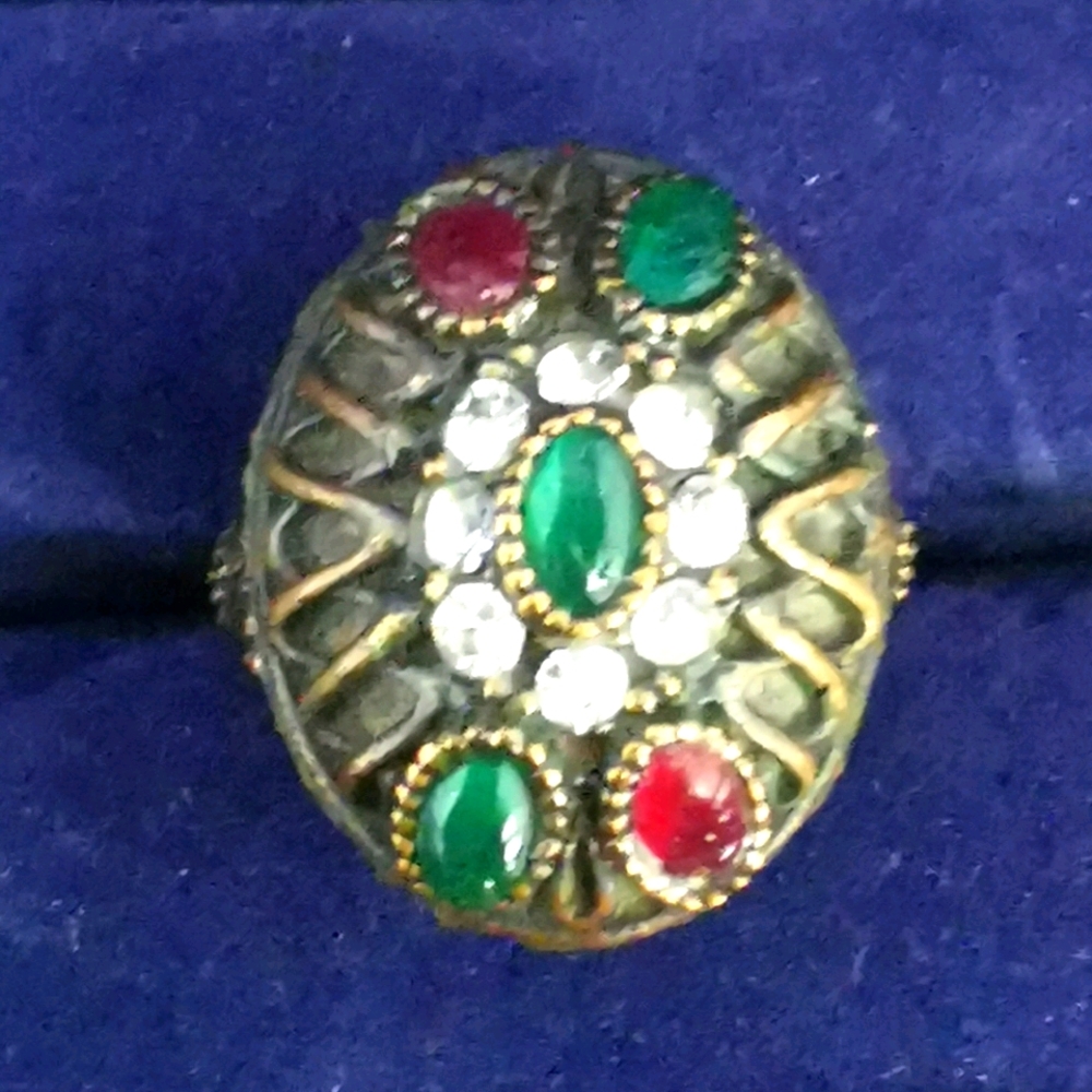 #25~NWOT. Medieval women ring.